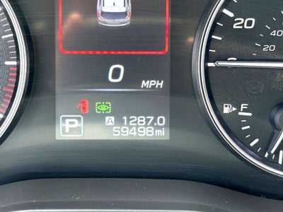 2023 Subaru Ascent Touring