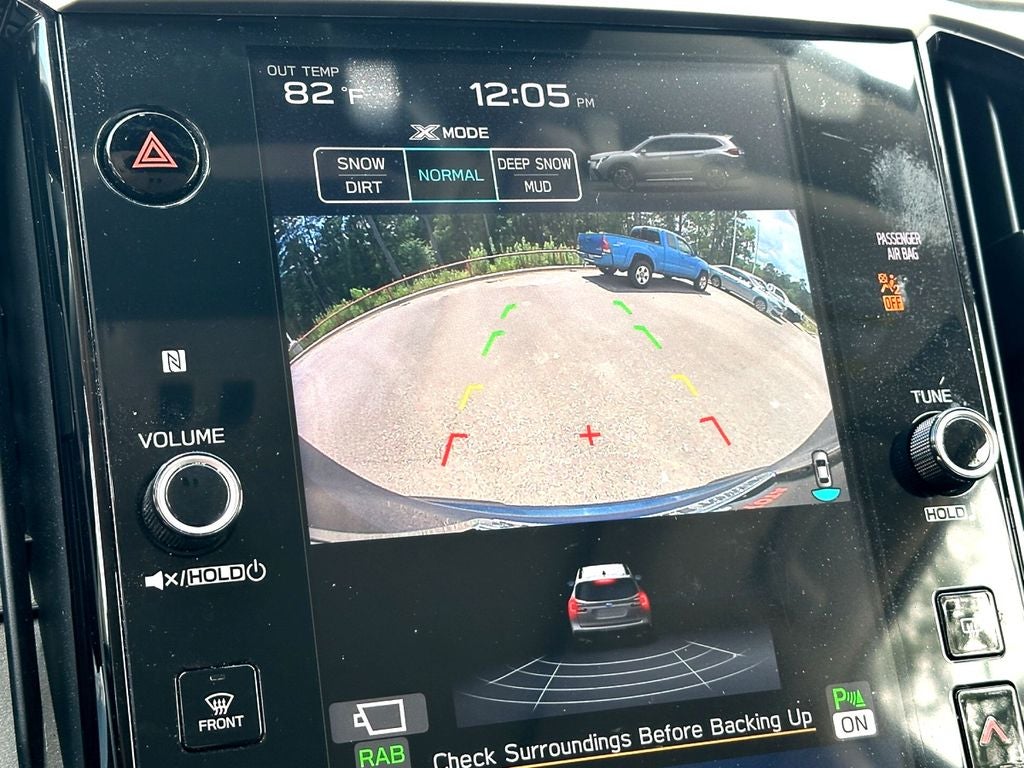 2023 Subaru Ascent Touring