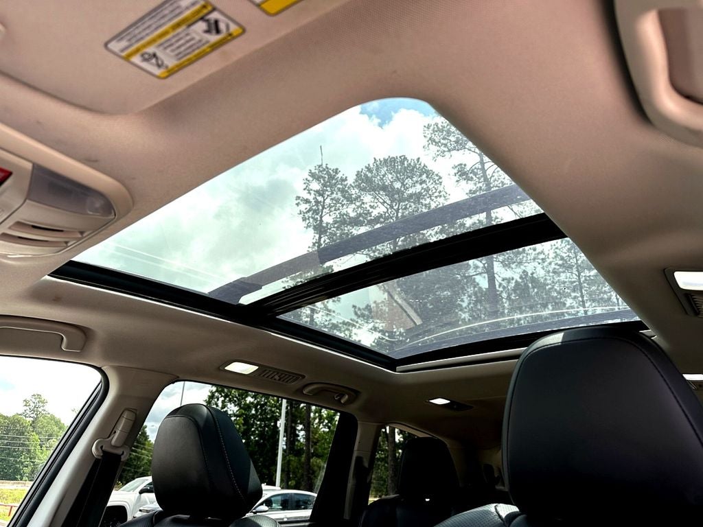 2023 Subaru Ascent Touring