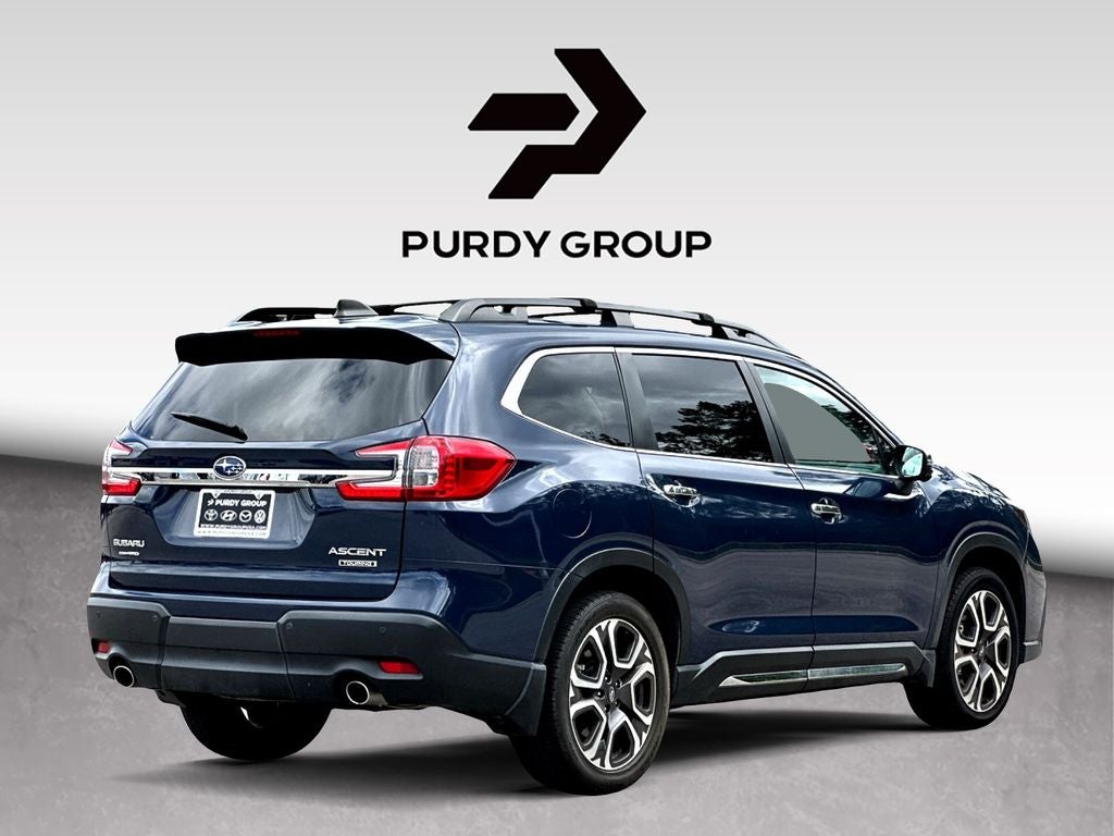 2023 Subaru Ascent Touring