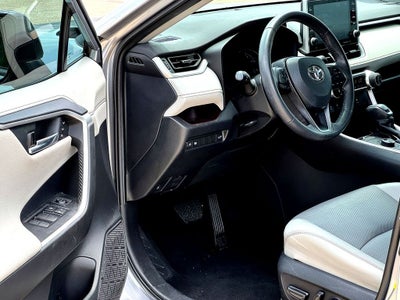 2022 Toyota RAV4 Hybrid Limited
