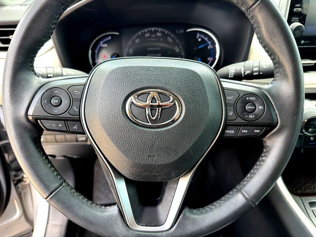 2022 Toyota RAV4 Hybrid Limited