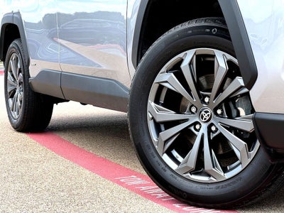 2022 Toyota RAV4 Hybrid Limited