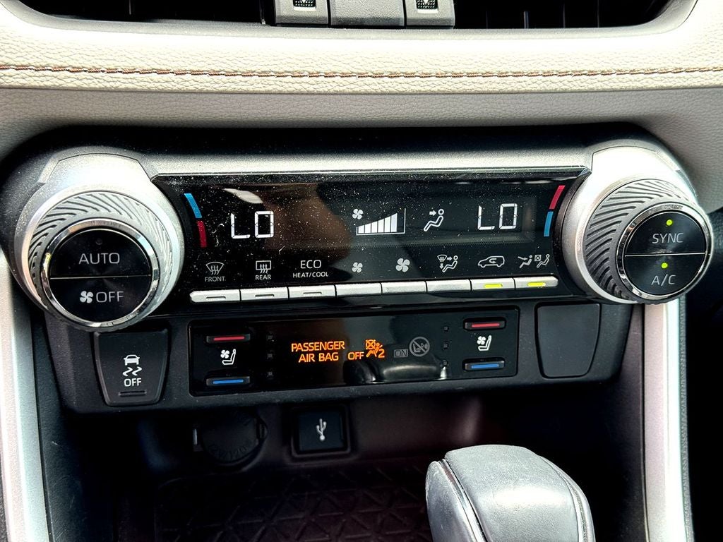 2022 Toyota RAV4 Hybrid Limited