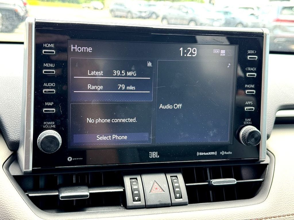 2022 Toyota RAV4 Hybrid Limited