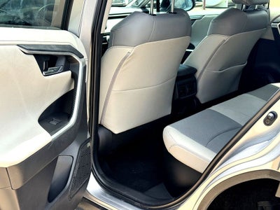 2022 Toyota RAV4 Hybrid Limited