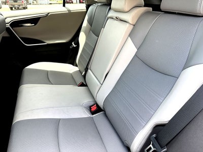 2022 Toyota RAV4 Hybrid Limited