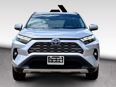2022 Toyota RAV4 Hybrid Limited