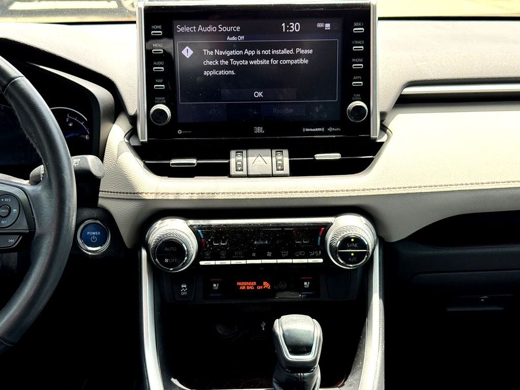 2022 Toyota RAV4 Hybrid Limited