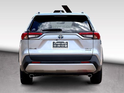 2022 Toyota RAV4 Hybrid Limited