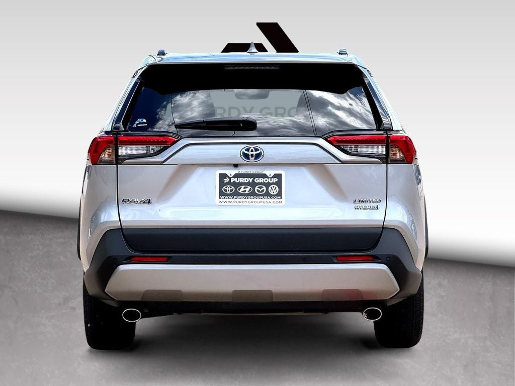 2022 Toyota RAV4 Hybrid Limited