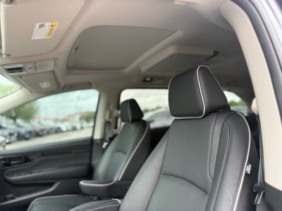 2025 Honda Odyssey Elite