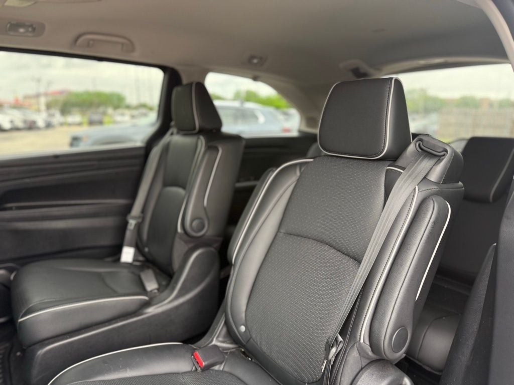 2025 Honda Odyssey Elite