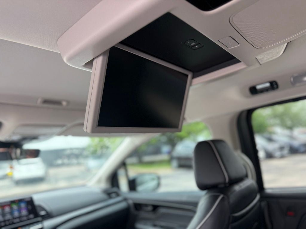 2025 Honda Odyssey Elite