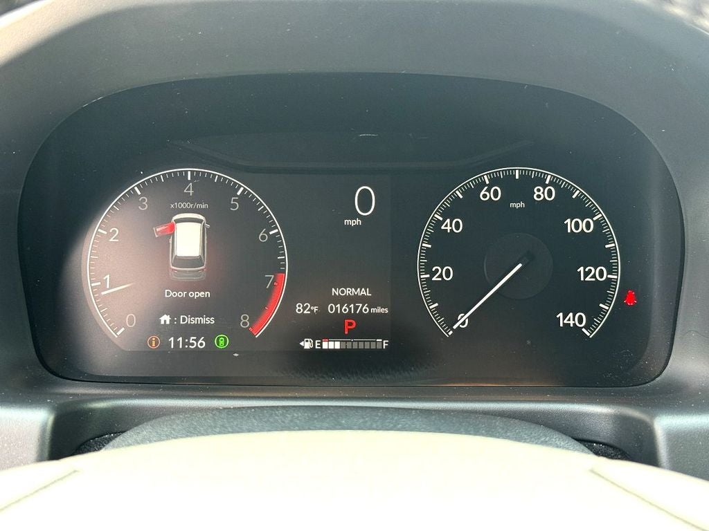 2025 Honda Odyssey Elite