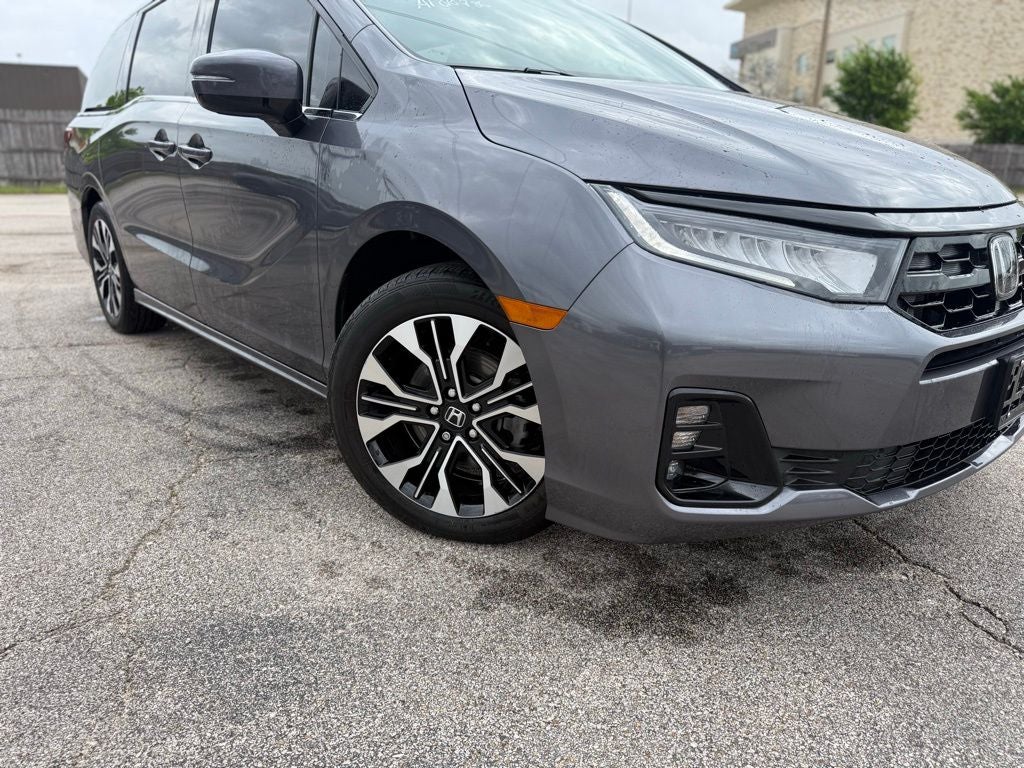 2025 Honda Odyssey Elite