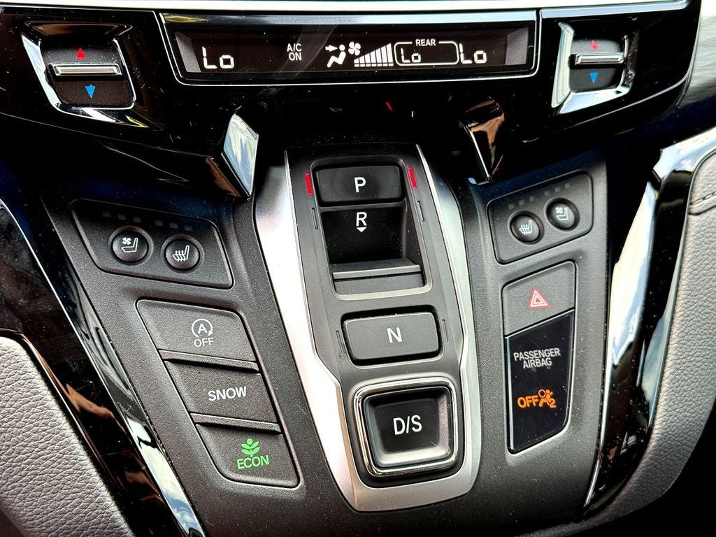 2025 Honda Odyssey Elite