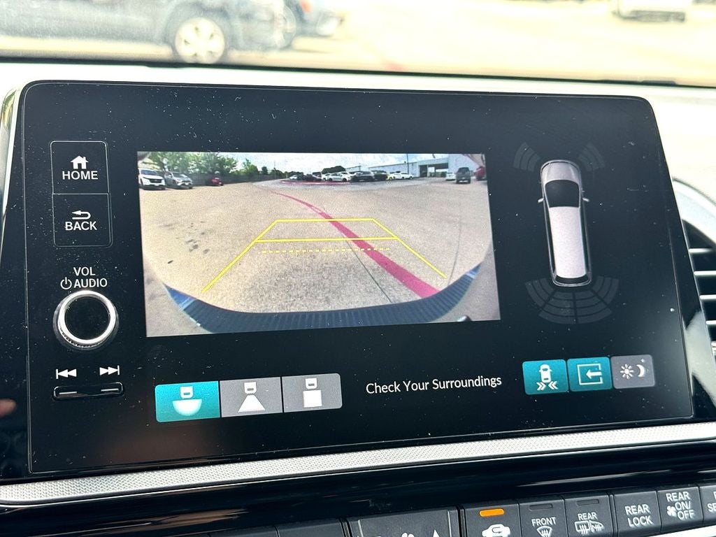 2025 Honda Odyssey Elite