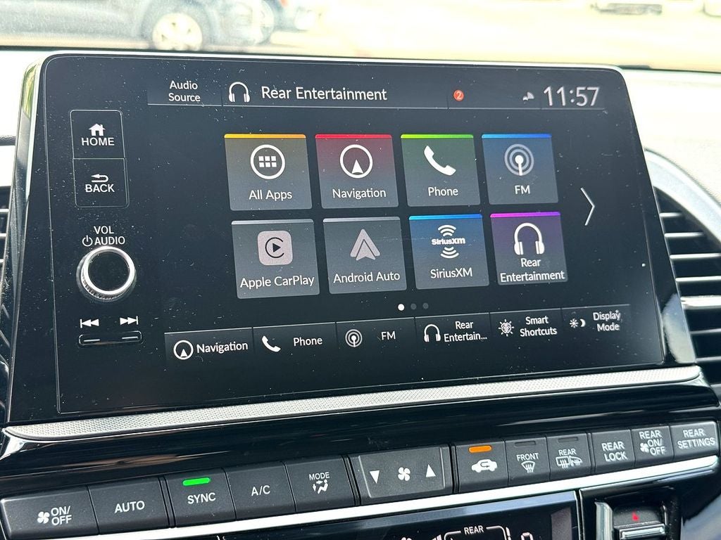 2025 Honda Odyssey Elite