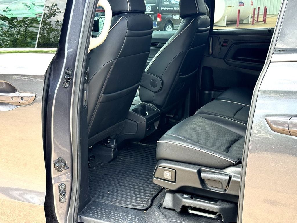2025 Honda Odyssey Elite