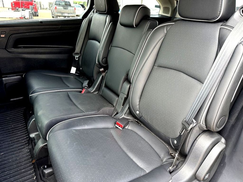 2025 Honda Odyssey Elite