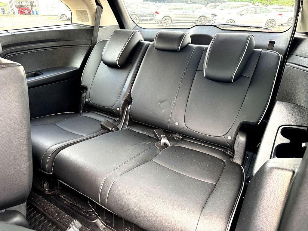 2025 Honda Odyssey Elite