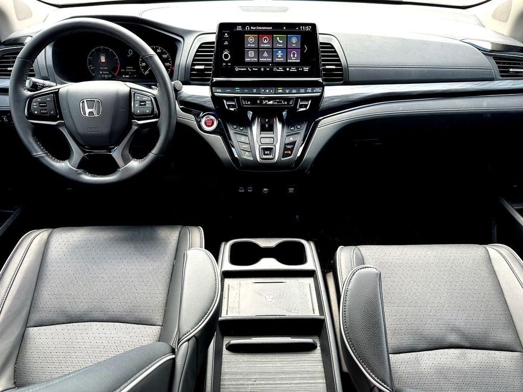 2025 Honda Odyssey Elite