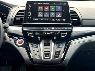 2025 Honda Odyssey Elite