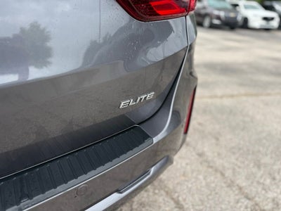 2025 Honda Odyssey Elite