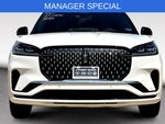 2025 Lincoln Aviator Black Label