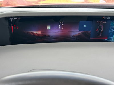 2024 Lincoln Nautilus Premiere