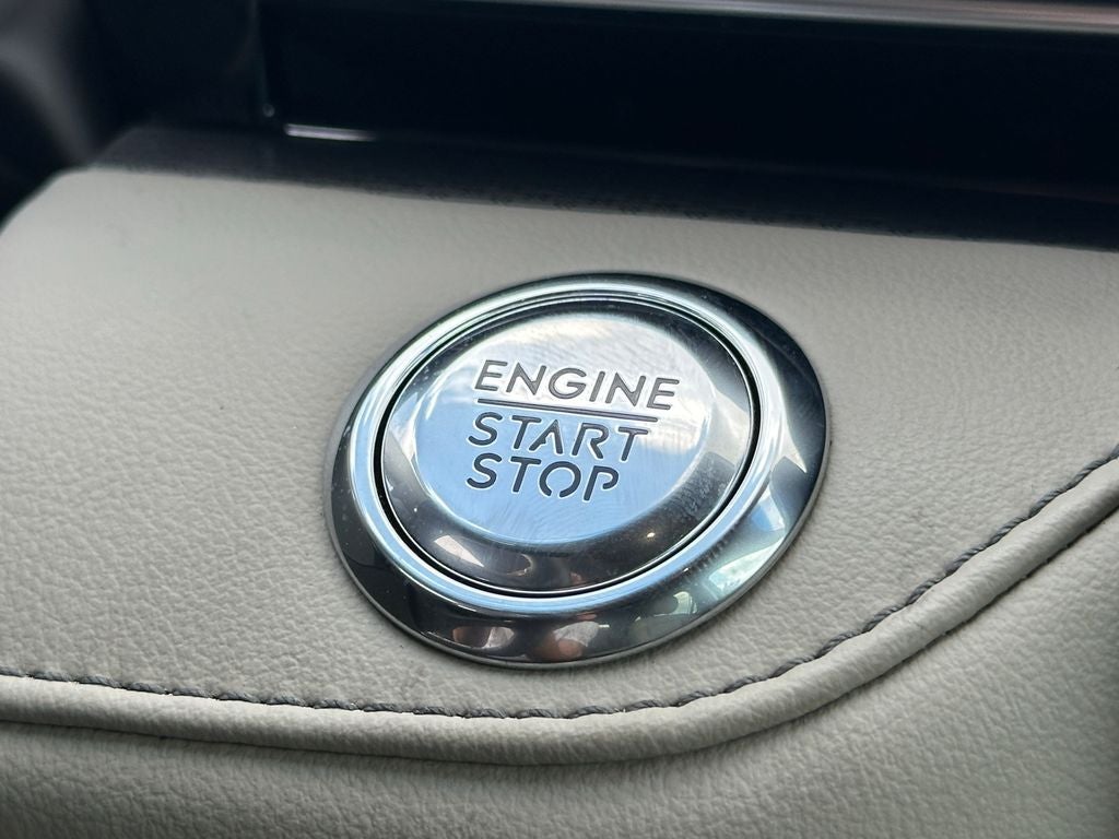 2024 Lincoln Nautilus Premiere
