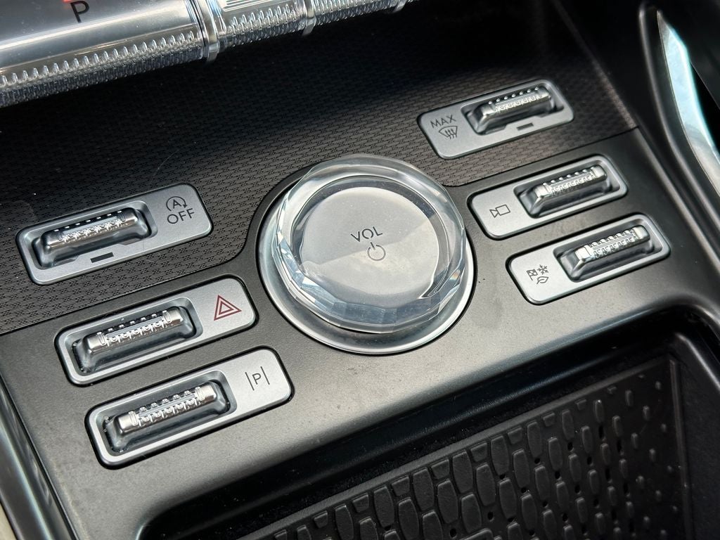 2024 Lincoln Nautilus Premiere