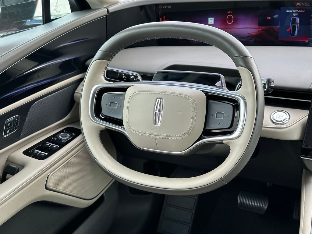 2024 Lincoln Nautilus Premiere