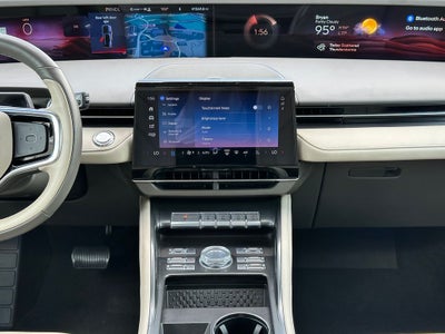 2024 Lincoln Nautilus Premiere