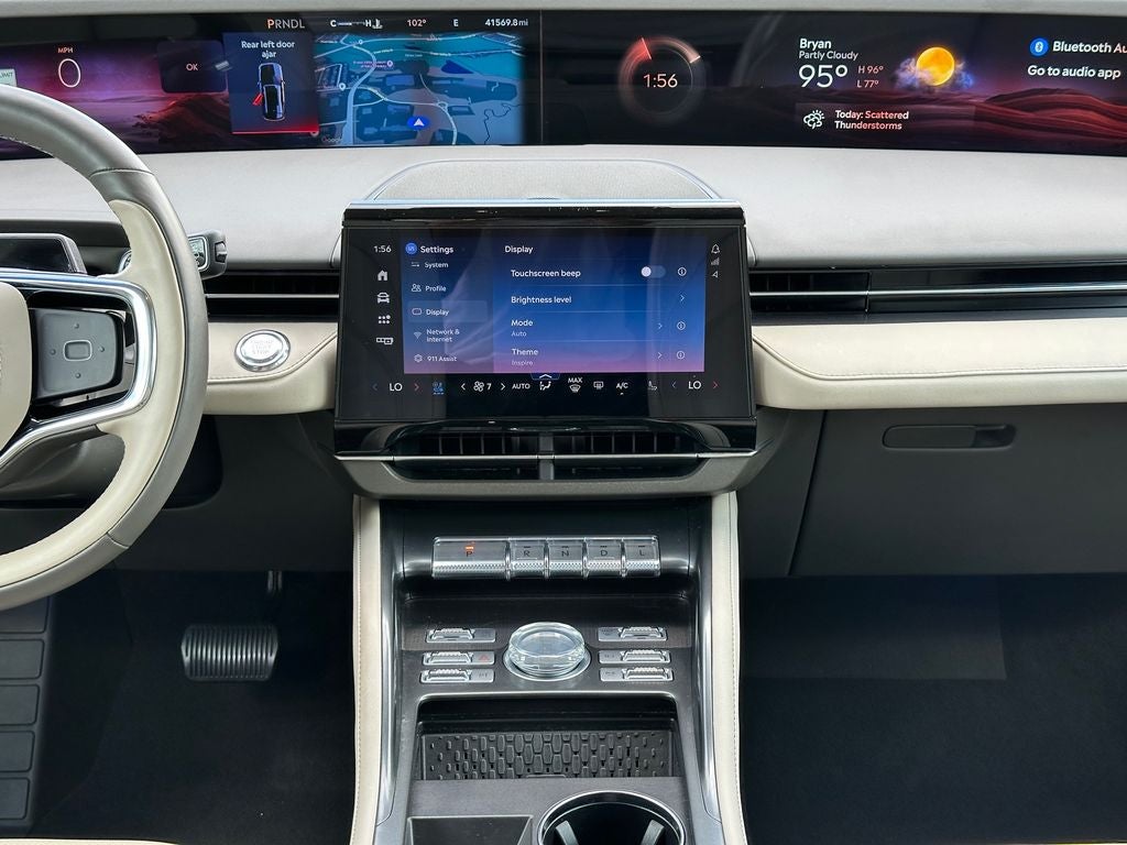 2024 Lincoln Nautilus Premiere