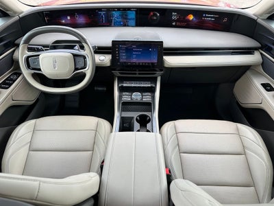 2024 Lincoln Nautilus Premiere