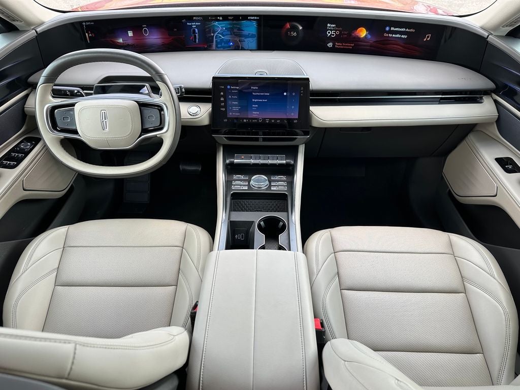 2024 Lincoln Nautilus Premiere