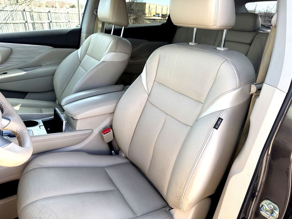 2017 Nissan Murano SL