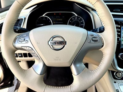 2017 Nissan Murano SL