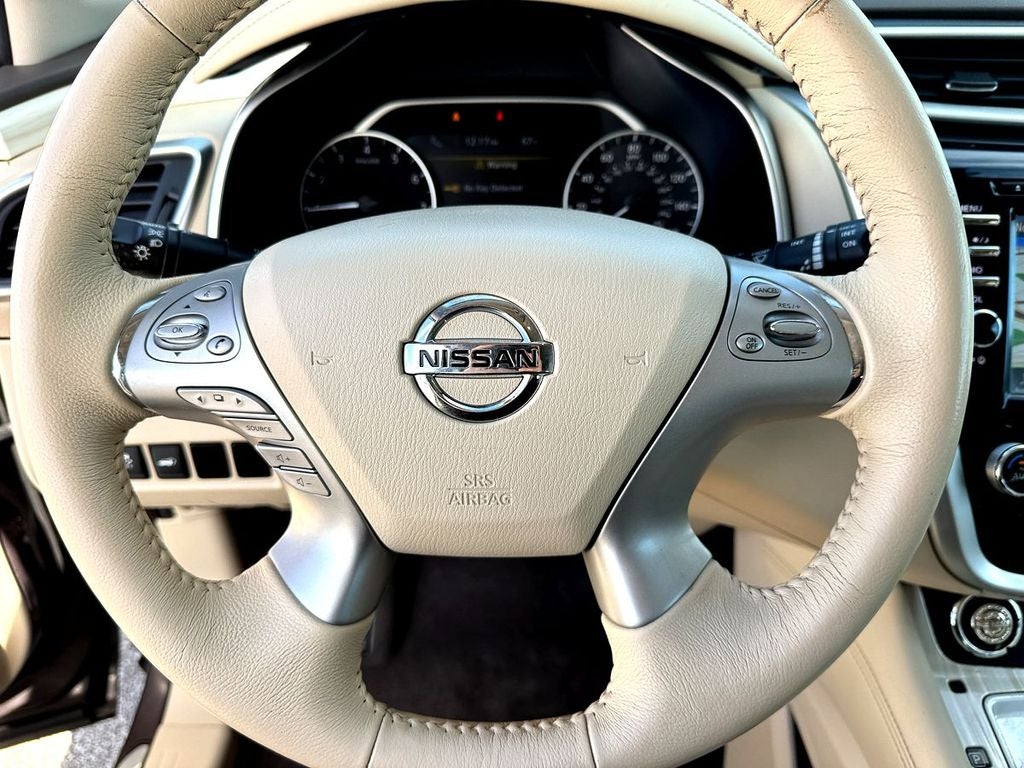 2017 Nissan Murano SL
