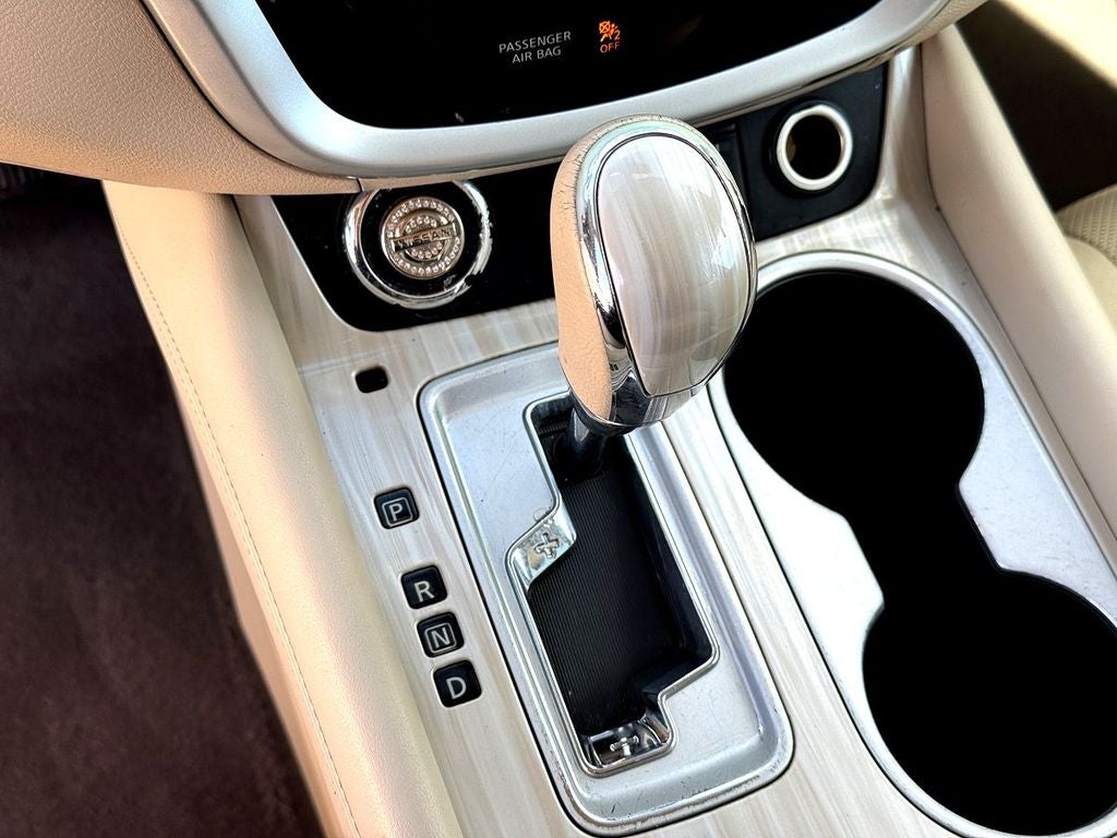 2017 Nissan Murano SL