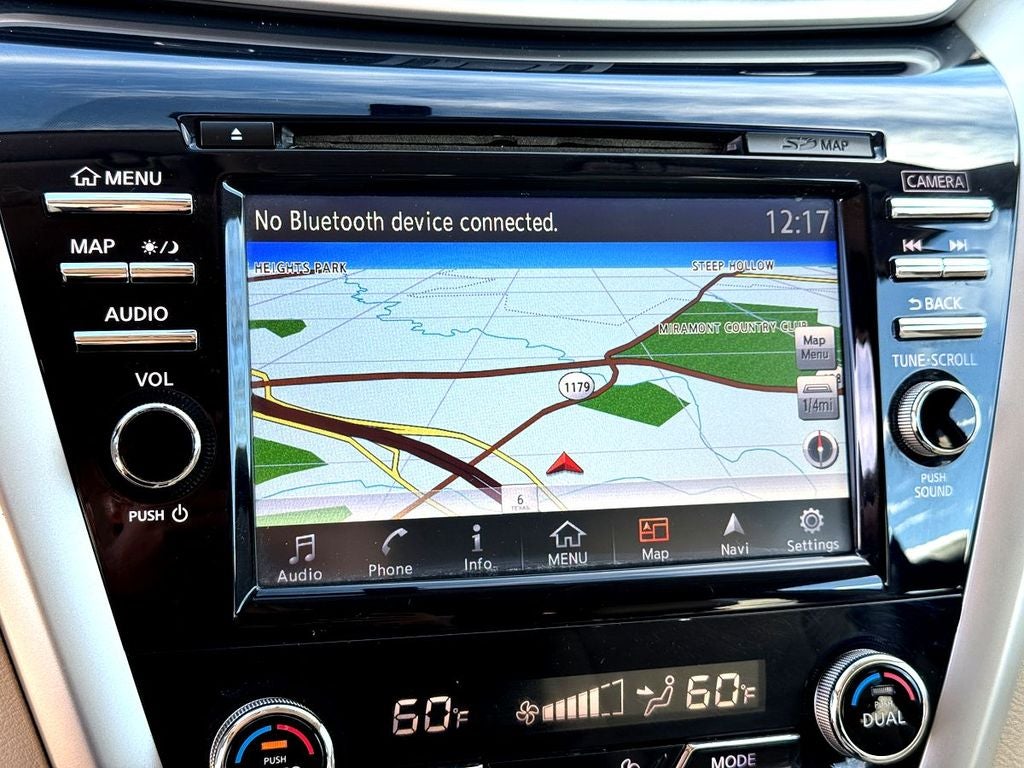 2017 Nissan Murano SL