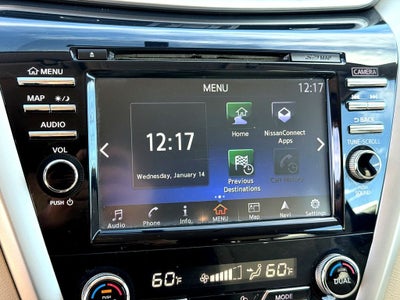 2017 Nissan Murano SL