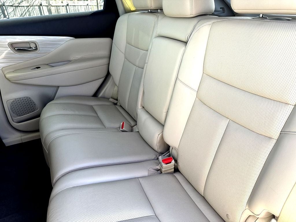 2017 Nissan Murano SL