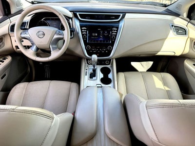 2017 Nissan Murano SL