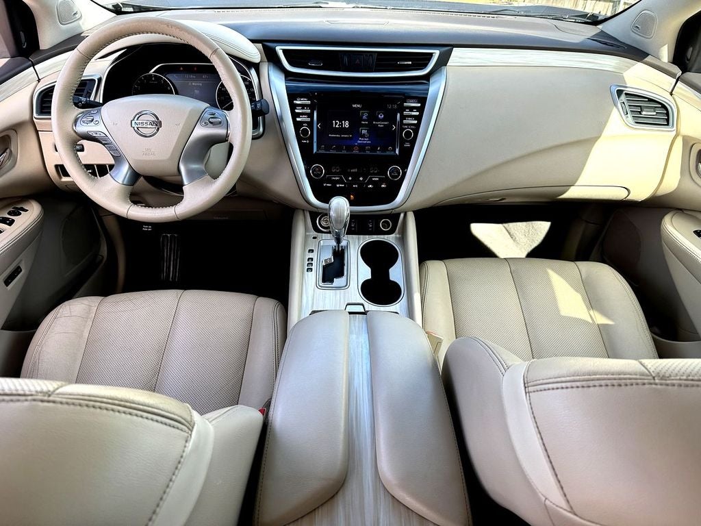 2017 Nissan Murano SL