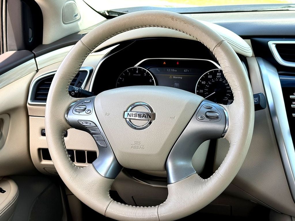 2017 Nissan Murano SL