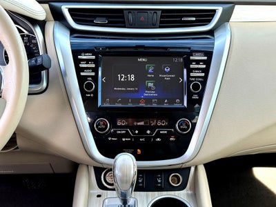 2017 Nissan Murano SL