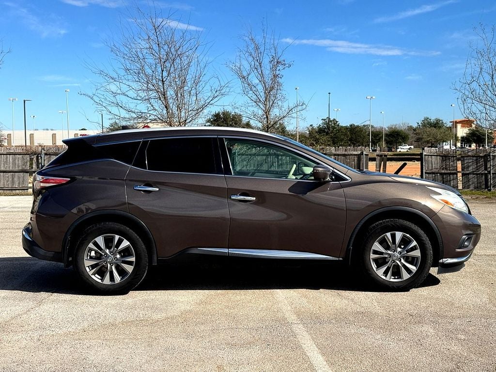 2017 Nissan Murano SL